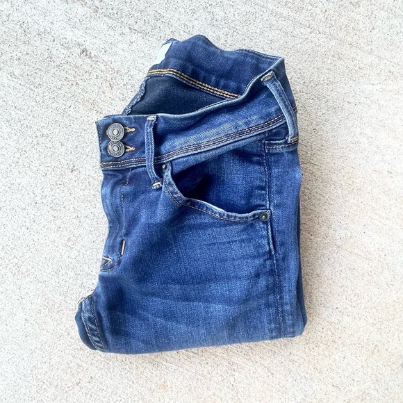 Collin Mid-Rise Skinny Supermodel Jean Size 26 - Picture 12 of 16